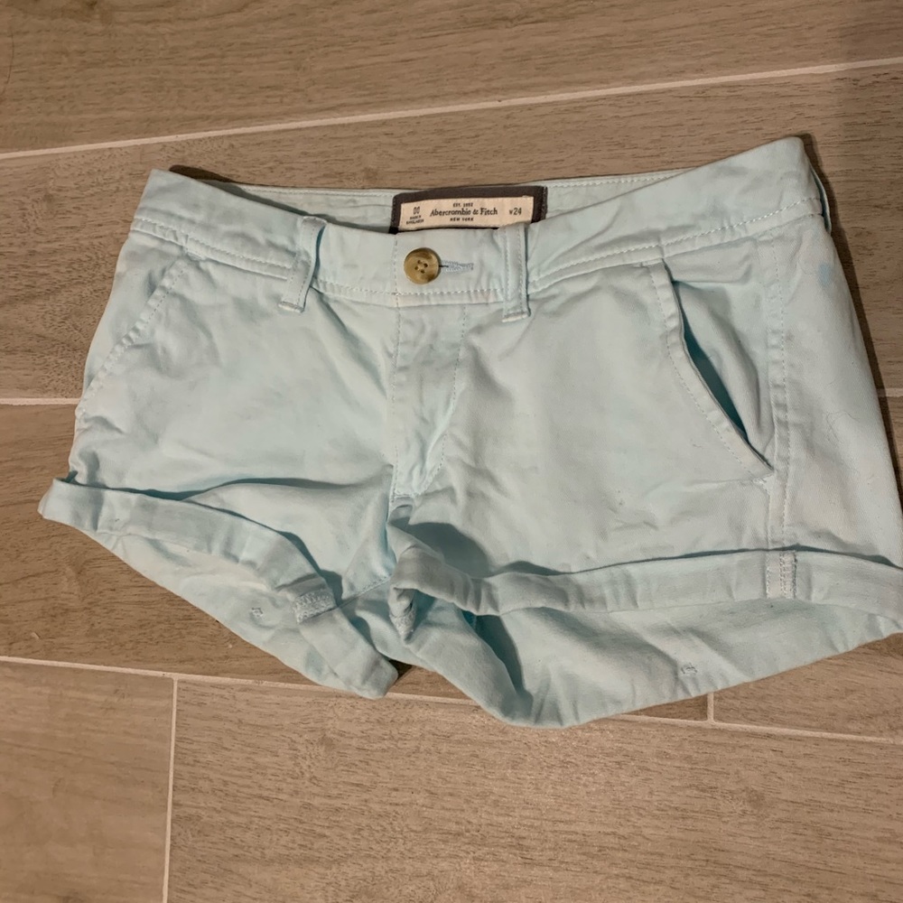 Abercrombie & Fitch Shorts Size 24